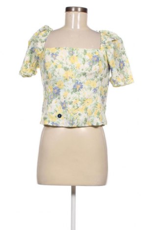 Γυναικεία μπλούζα Abercrombie & Fitch, Μέγεθος L, Χρώμα Πολύχρωμο, Τιμή 15,77 €