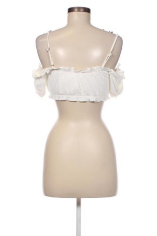 Γυναικεία μπλούζα Abercrombie & Fitch, Μέγεθος XS, Χρώμα Λευκό, Τιμή 52,58 €