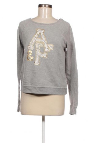 Damen Shirt Abercrombie & Fitch, Größe M, Farbe Grau, Preis 23,66 €