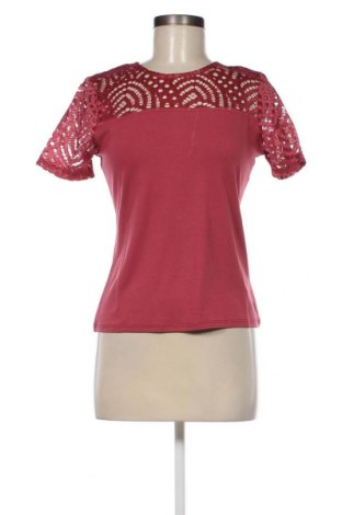 Γυναικεία μπλούζα About You, Μέγεθος M, Χρώμα Ρόζ , Τιμή 8,25 €