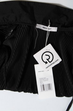 Γυναικεία μπλούζα About You, Μέγεθος XS, Χρώμα Μαύρο, Τιμή 3,71 €