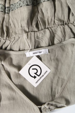 Damen Shirt About You, Größe M, Farbe Grün, Preis € 3,71
