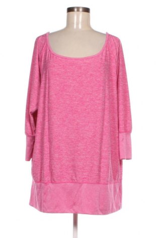Дамска блуза Active By Tchibo, Размер XL, Цвят Многоцветен, Цена 6,08 лв.