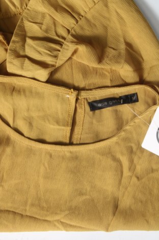 Damen Shirt Ada Gatti, Größe M, Farbe Gelb, Preis 2,25 €
