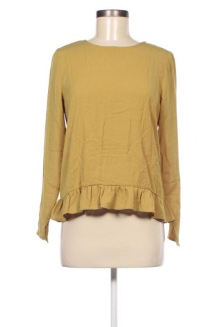 Дамска блуза Ada Gatti, Размер M, Цвят Жълт, Цена 5,13 лв.