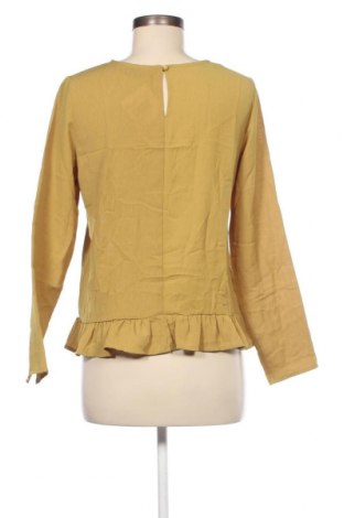 Γυναικεία μπλούζα Ada Gatti, Μέγεθος M, Χρώμα Κίτρινο, Τιμή 3,06 €
