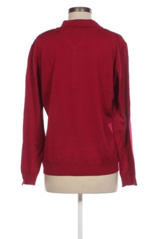 Damen Shirt Adagio, Größe XXL, Farbe Rot, Preis 10,00 €