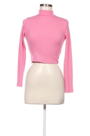 Дамска блуза Addax, Размер S, Цвят Розов, Цена 17,28 лв.