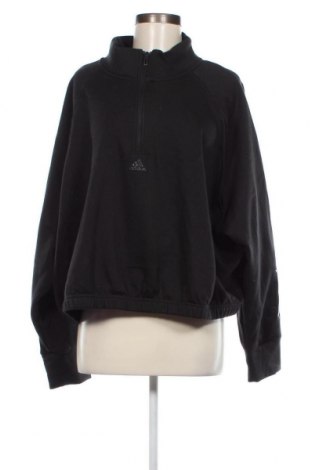 Bluză de femei Adidas, Mărime 4XL, Culoare Negru, Preț 173,13 Lei
