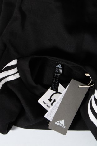 Дамска блуза Adidas, Размер XXL, Цвят Черен, Цена 25,80 лв.