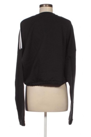 Дамска блуза Adidas, Размер XXL, Цвят Черен, Цена 25,80 лв.