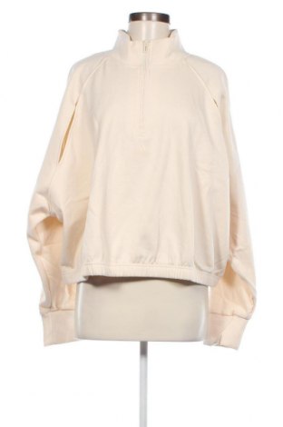 Дамска блуза Adidas, Размер XXL, Цвят Бежов, Цена 79,98 лв.