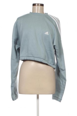 Bluză de femei Adidas, Mărime XL, Culoare Verde, Preț 118,81 Lei