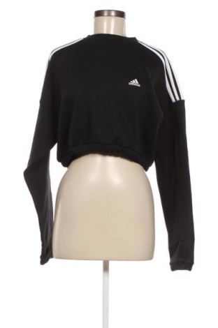 Bluză de femei Adidas, Mărime M, Culoare Negru, Preț 335,53 Lei