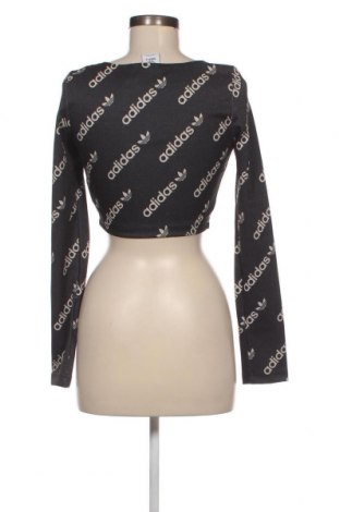 Γυναικεία μπλούζα Adidas Originals, Μέγεθος S, Χρώμα Μαύρο, Τιμή 52,58 €
