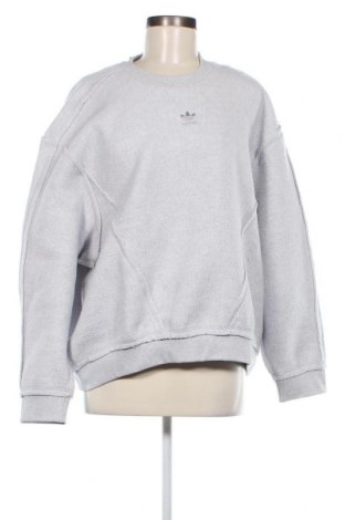 Γυναικεία μπλούζα Adidas Originals, Μέγεθος XS, Χρώμα Γκρί, Τιμή 25,23 €