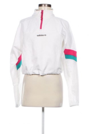 Γυναικεία μπλούζα Adidas Originals, Μέγεθος XL, Χρώμα Λευκό, Τιμή 51,86 €