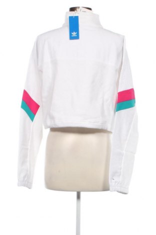 Γυναικεία μπλούζα Adidas Originals, Μέγεθος XL, Χρώμα Λευκό, Τιμή 28,59 €