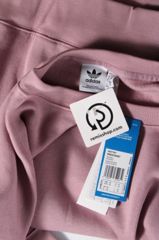 Дамска блуза Adidas Originals, Размер 3XL, Цвят Лилав, Цена 51,60 лв.