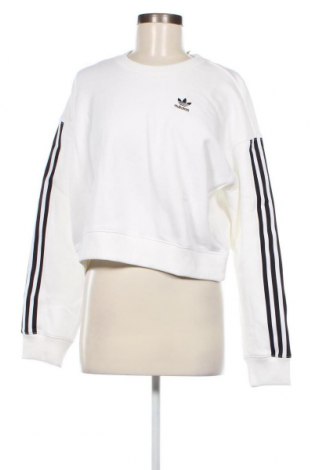 Γυναικεία μπλούζα Adidas Originals, Μέγεθος M, Χρώμα Λευκό, Τιμή 53,19 €