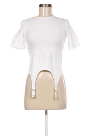 Γυναικεία μπλούζα Adidas Originals, Μέγεθος XXS, Χρώμα Λευκό, Τιμή 13,67 €