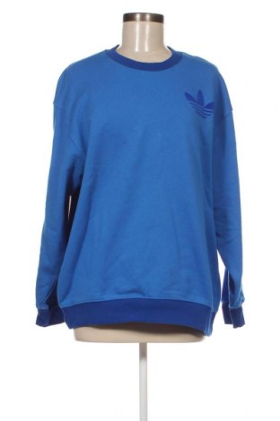 Дамска блуза Adidas Originals, Размер XS, Цвят Син, Цена 77,40 лв.