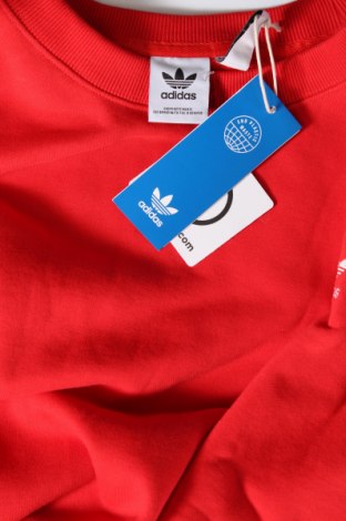 Bluză de femei Adidas Originals, Mărime 3XL, Culoare Roșu, Preț 261,71 Lei