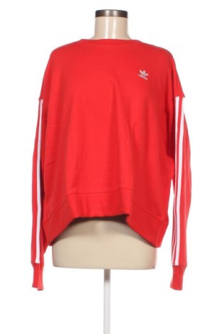 Γυναικεία μπλούζα Adidas Originals, Μέγεθος 3XL, Χρώμα Κόκκινο, Τιμή 41,01 €