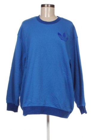 Дамска блуза Adidas Originals, Размер M, Цвят Син, Цена 129,00 лв.