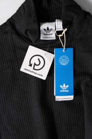 Дамска блуза Adidas Originals, Размер L, Цвят Черен, Цена 25,50 лв.