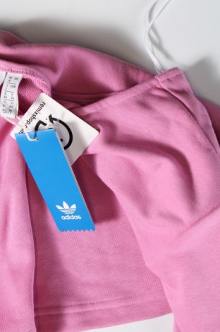 Дамска блуза Adidas Originals, Размер XS, Цвят Розов, Цена 102,00 лв.