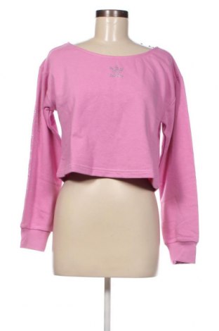Bluzka damska Adidas Originals, Rozmiar XS, Kolor Różowy, Cena 271,88 zł