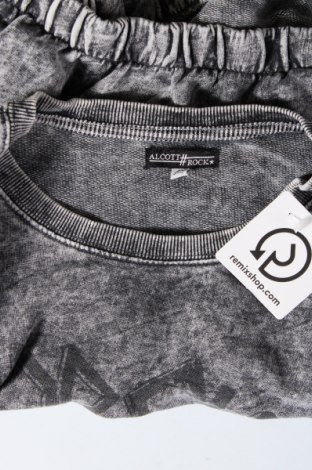 Γυναικεία μπλούζα Alcott, Μέγεθος L, Χρώμα Γκρί, Τιμή 4,58 €
