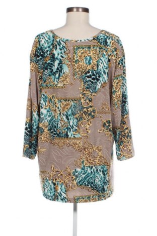 Дамска блуза Alfredo Pauly, Размер XXL, Цвят Многоцветен, Цена 21,60 лв.
