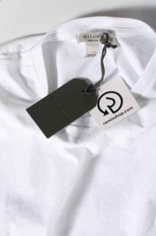 Дамска блуза AllSaints, Размер M, Цвят Бял, Цена 55,50 лв.