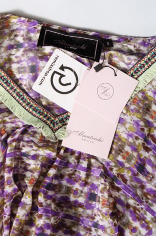 Дамска блуза Almatrichi, Размер S, Цвят Многоцветен, Цена 102,00 лв.