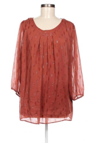 Damen Shirt Ambria, Größe XXL, Farbe Braun, Preis 10,71 €