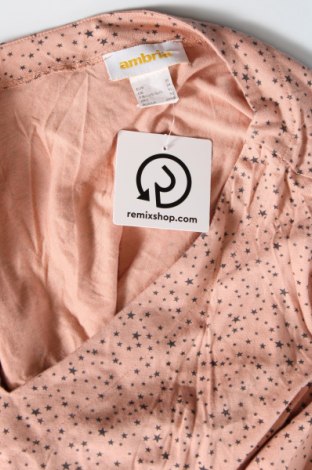 Γυναικεία μπλούζα Ambria, Μέγεθος XXL, Χρώμα Ρόζ , Τιμή 8,46 €