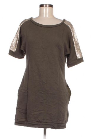 Γυναικεία μπλούζα Amelie & Amelie, Μέγεθος XL, Χρώμα Πράσινο, Τιμή 4,70 €