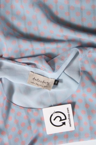 Γυναικεία μπλούζα Amelie & Amelie, Μέγεθος M, Χρώμα Μπλέ, Τιμή 3,41 €