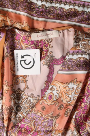 Γυναικεία μπλούζα Amelie & Amelie, Μέγεθος S, Χρώμα Πολύχρωμο, Τιμή 3,17 €