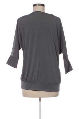 Γυναικεία μπλούζα Amelie & Amelie, Μέγεθος L, Χρώμα Γκρί, Τιμή 7,67 €