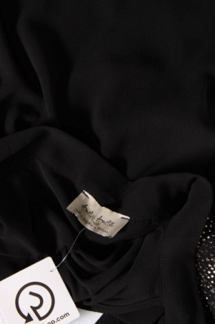 Γυναικεία μπλούζα Amelie & Amelie, Μέγεθος M, Χρώμα Μαύρο, Τιμή 3,29 €