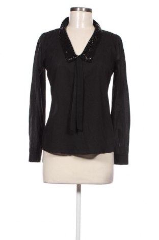 Γυναικεία μπλούζα Amelie & Amelie, Μέγεθος S, Χρώμα Μαύρο, Τιμή 2,59 €