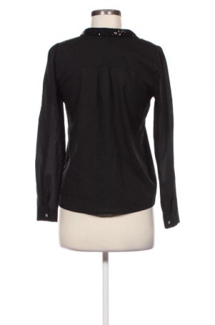 Γυναικεία μπλούζα Amelie & Amelie, Μέγεθος S, Χρώμα Μαύρο, Τιμή 3,29 €
