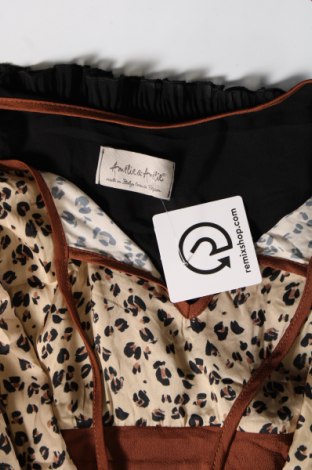 Дамска блуза Amelie & Amelie, Размер M, Цвят Черен, Цена 4,37 лв.