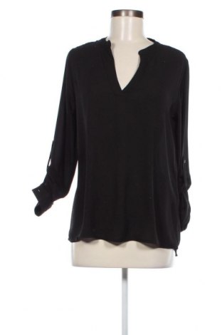 Дамска блуза Amisu, Размер XS, Цвят Черен, Цена 3,61 лв.