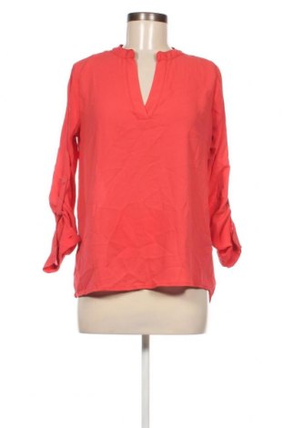 Дамска блуза Amisu, Размер XS, Цвят Червен, Цена 4,75 лв.