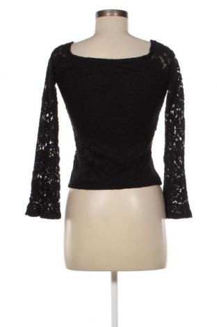 Γυναικεία μπλούζα Amisu, Μέγεθος M, Χρώμα Μαύρο, Τιμή 1,88 €
