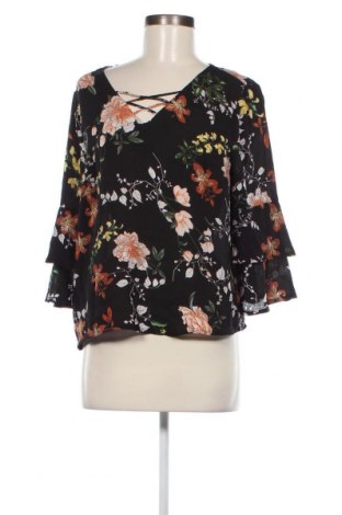 Γυναικεία μπλούζα Amisu, Μέγεθος S, Χρώμα Πολύχρωμο, Τιμή 2,12 €